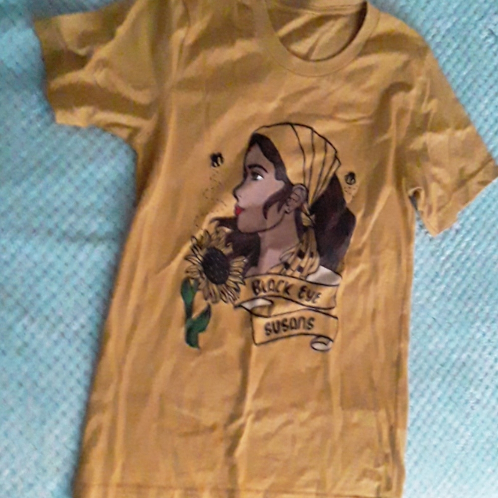 Black Eyes Susans shirt